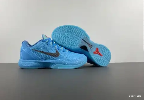 Nike FTB PE2023-100  Zoom Kobe 6 0610